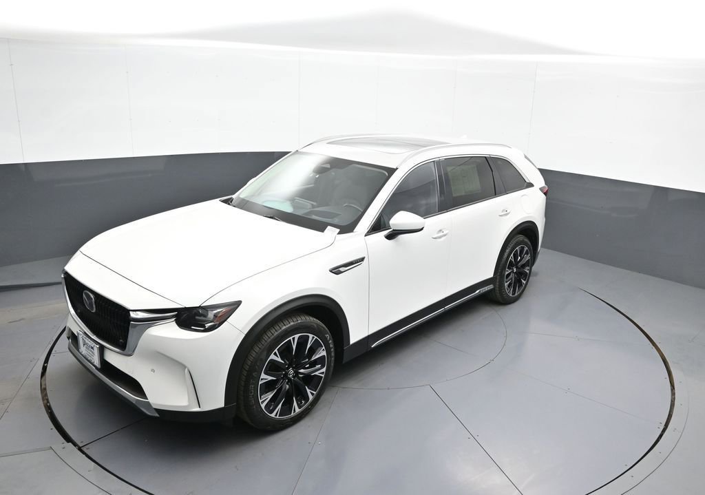 Used 2024 MAZDA CX-90 Plug-In Hybrid w/ Premium Pkg AWD/4WD image 37