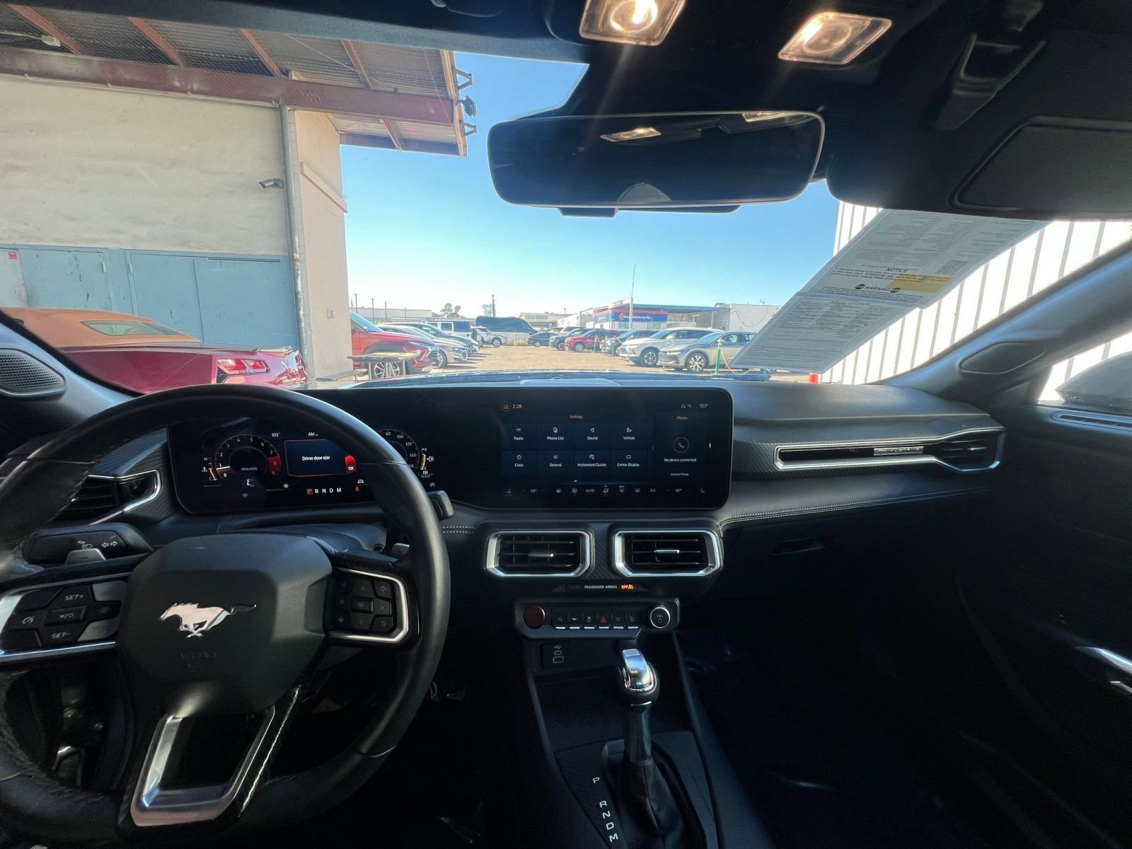 Used 2025 Ford Mustang GT Premium RWD image 33