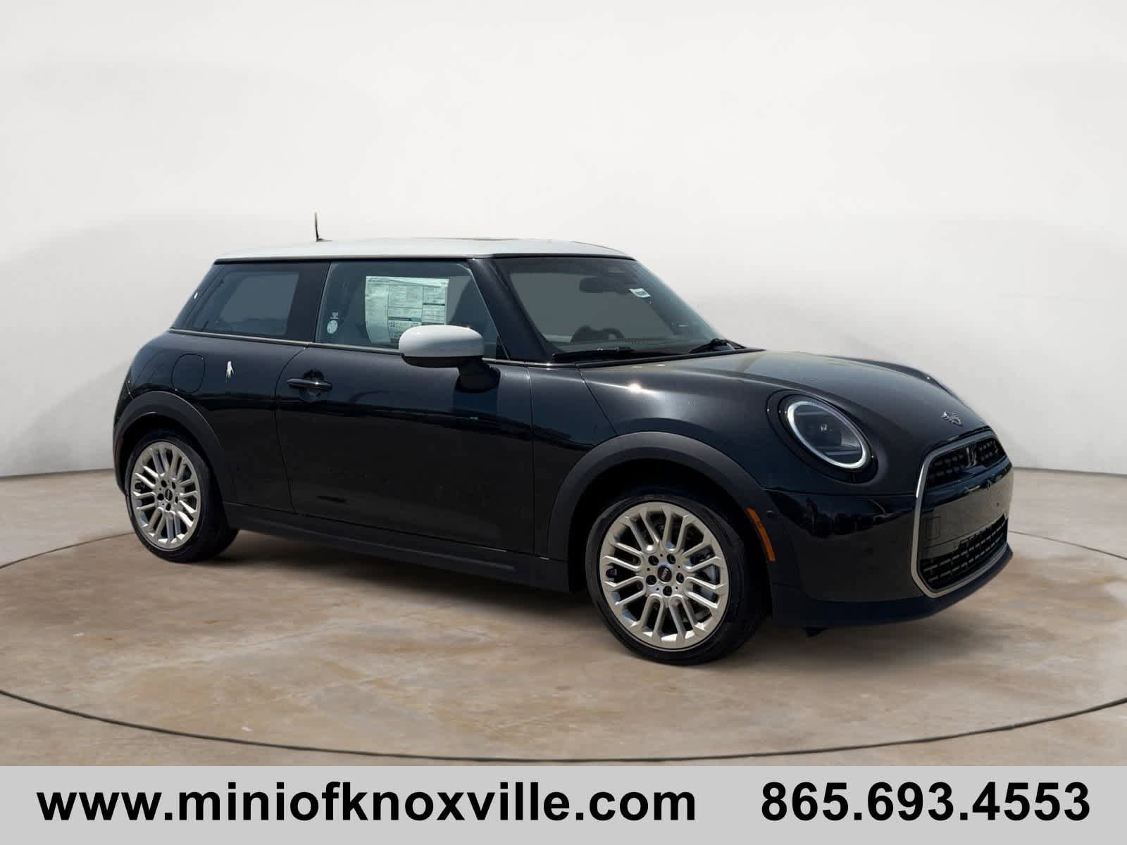 New 2026 MINI Cooper S FWD image 1