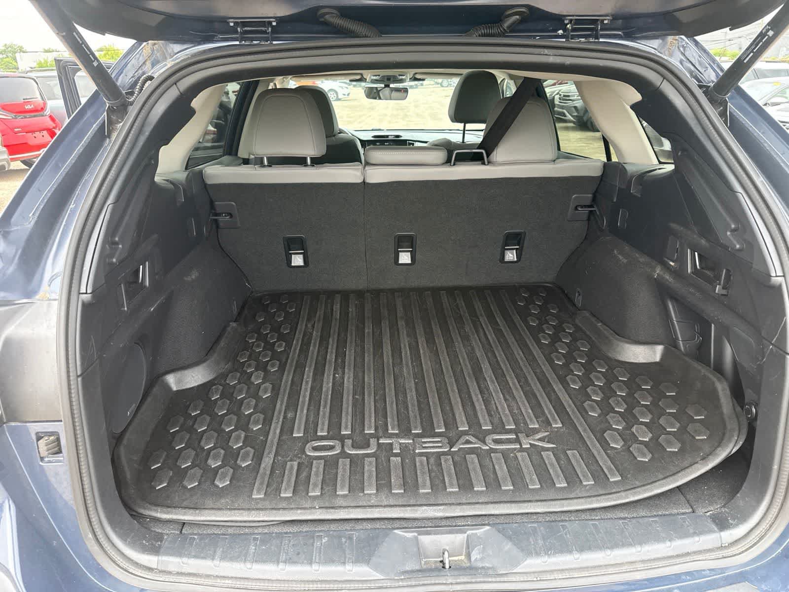 Certified 2024 Subaru Outback Limited AWD/4WD image 16