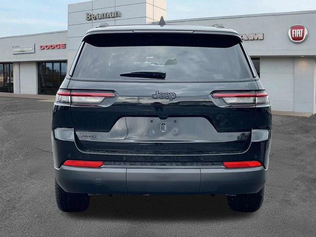 New 2025 Jeep Grand Cherokee L Laredo AWD/4WD image 6