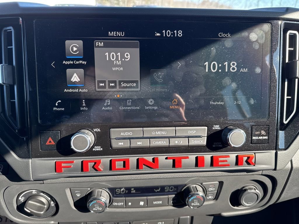 Used 2025 Nissan Frontier PRO-4X image 26