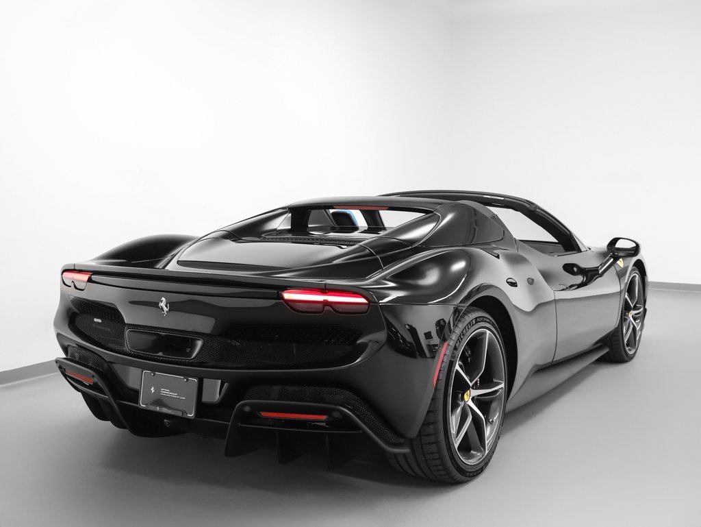 Certified 2024 Ferrari 296 GTS image 28