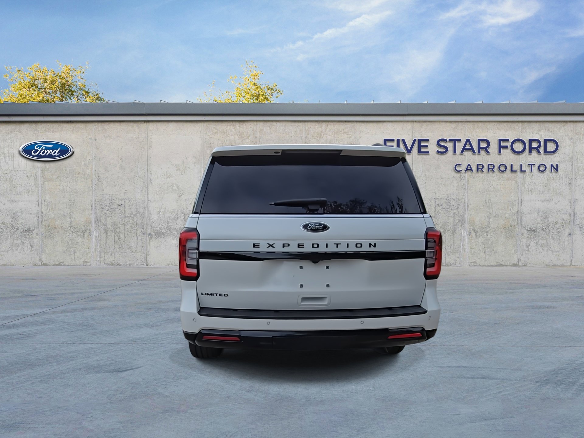 Certified 2023 Ford Expedition Limited image 7