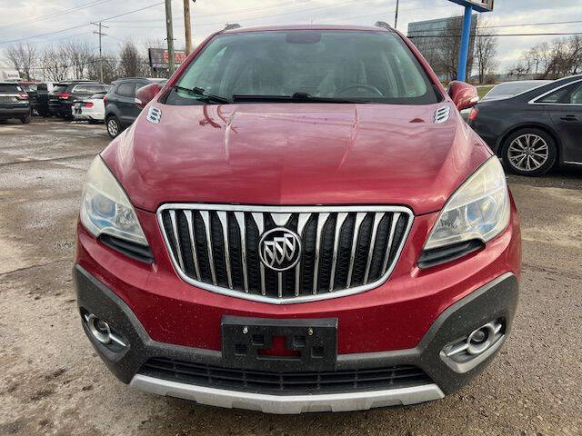 Used 2014 Buick Encore Leather image 2