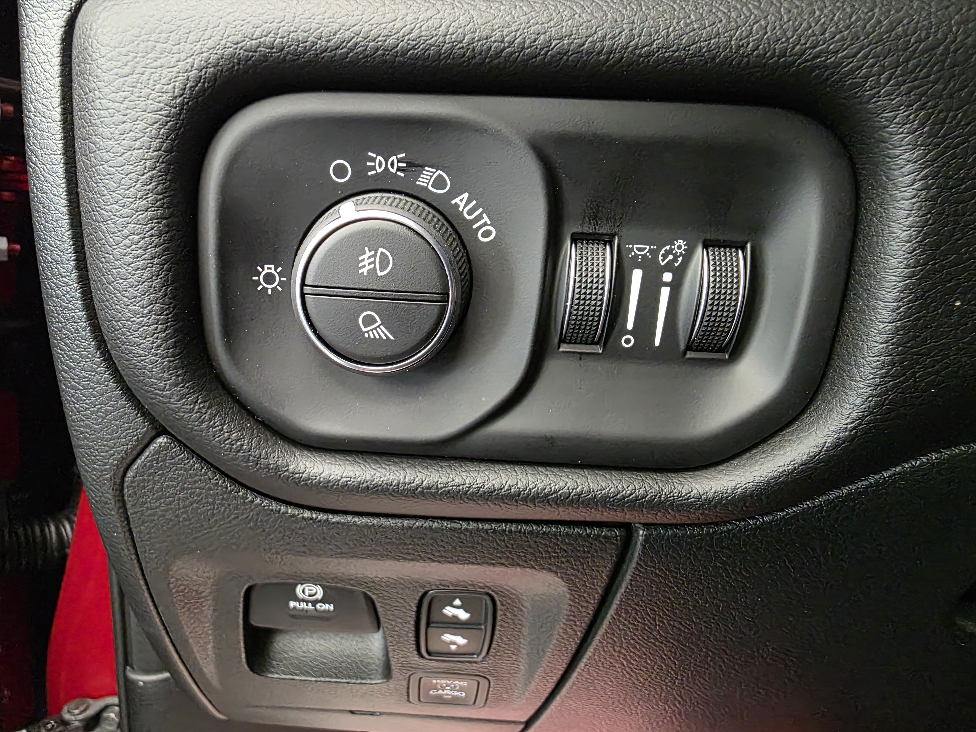 New 2026 RAM 1500 Laramie w/ Night Edition AWD/4WD image 13