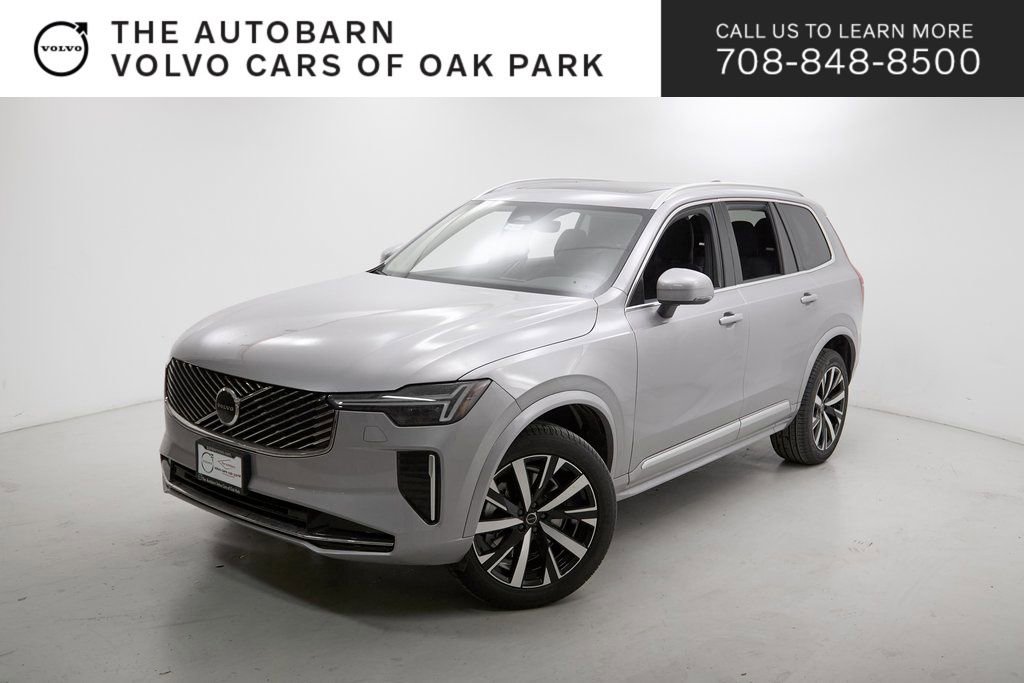 New 2026 Volvo XC90 B6 Core video 1