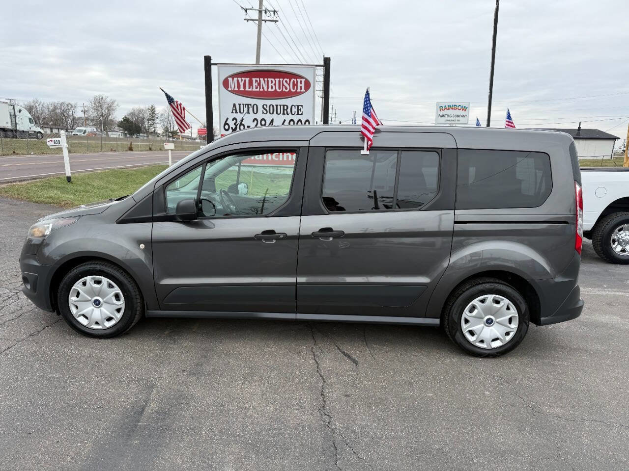Used 2016 Ford Transit Connect XL