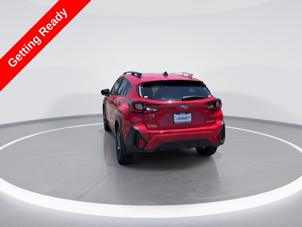 Certified 2025 Subaru Crosstrek 2.0i Premium image 6