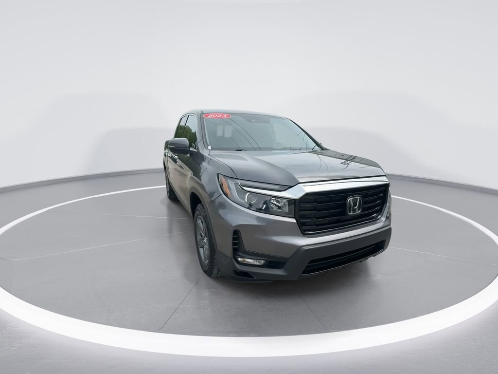 Used 2023 Honda Ridgeline RTL-E image 3