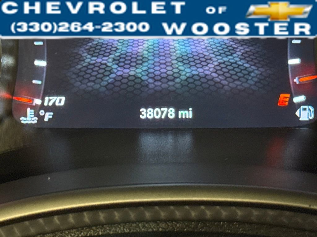 Used 2021 Dodge Charger SRT Hellcat image 19