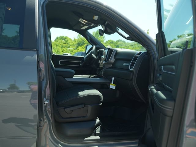New 2026 RAM 2500 Big Horn AWD/4WD image 16