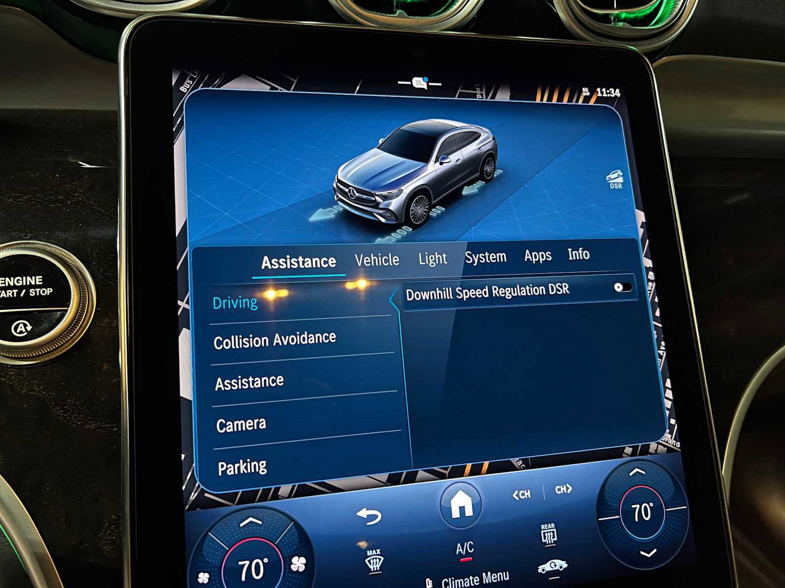 Certified 2025 Mercedes-Benz GLC 300 4MATIC image 35