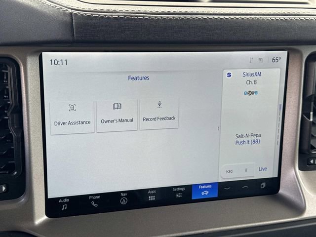 Used 2025 Ford Bronco Outer Banks image 14