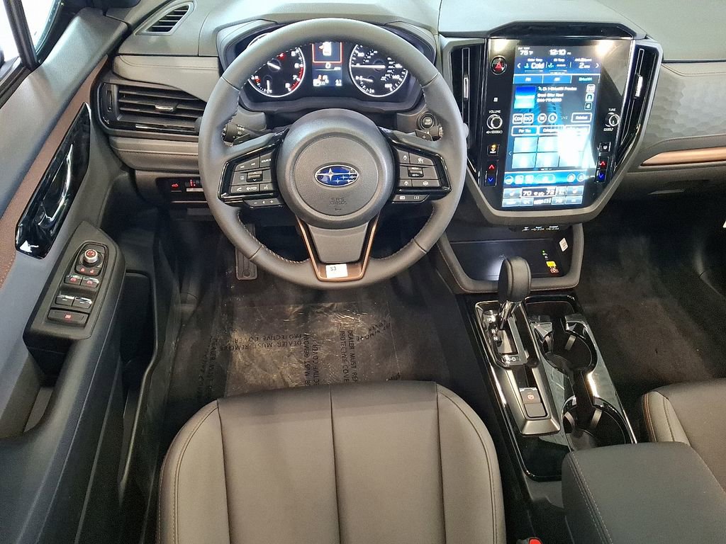 New 2026 Subaru Forester Sport w/ Sport Package image 2