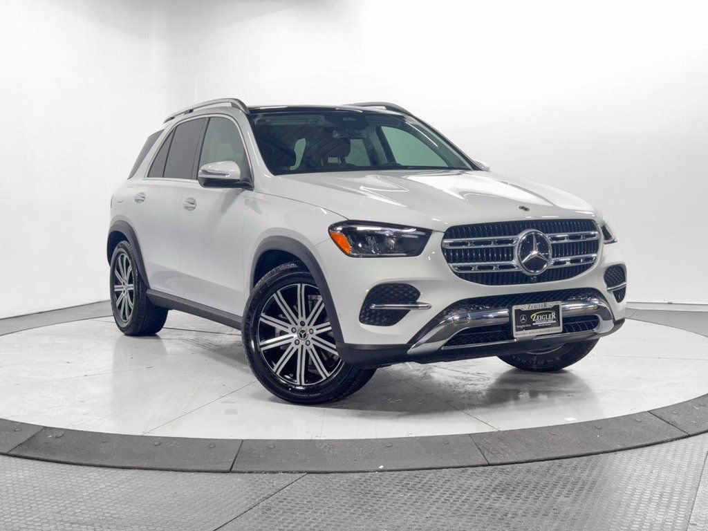 Certified 2026 Mercedes-Benz GLE 350 4MATIC video 1