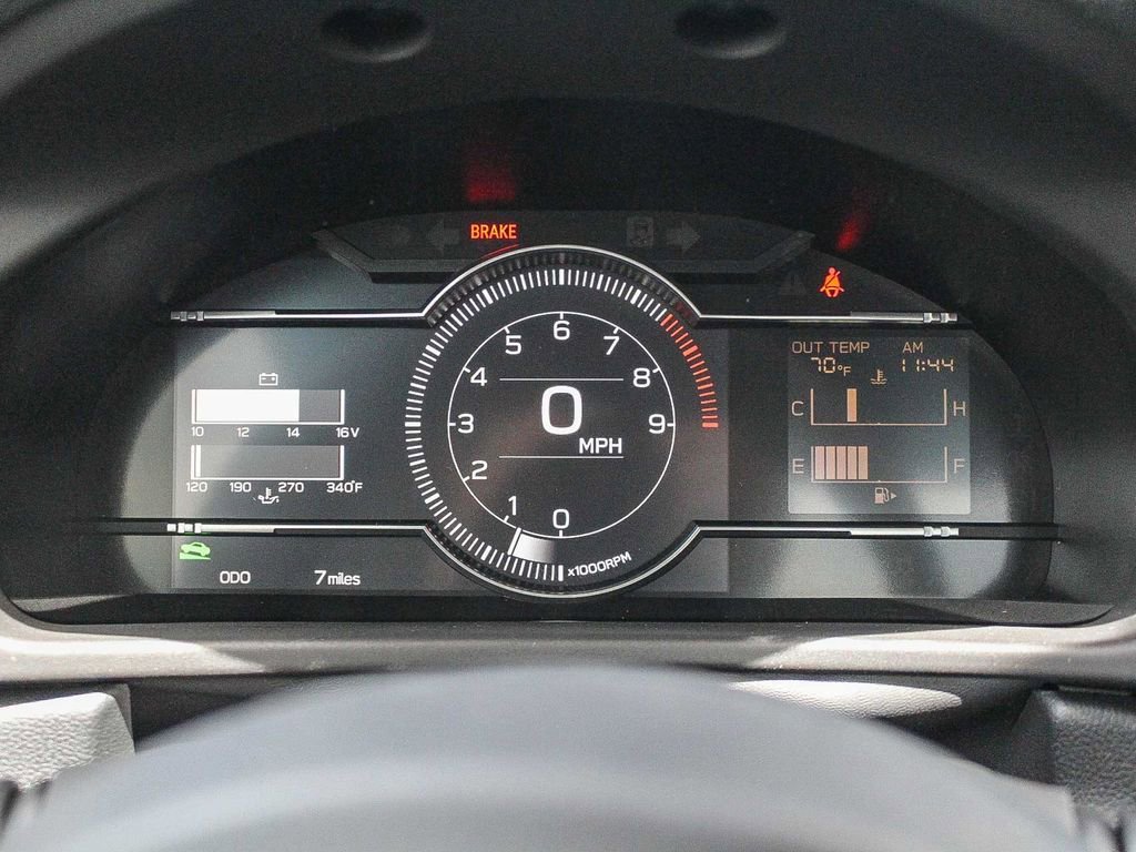 New 2026 Subaru BRZ Limited RWD image 24