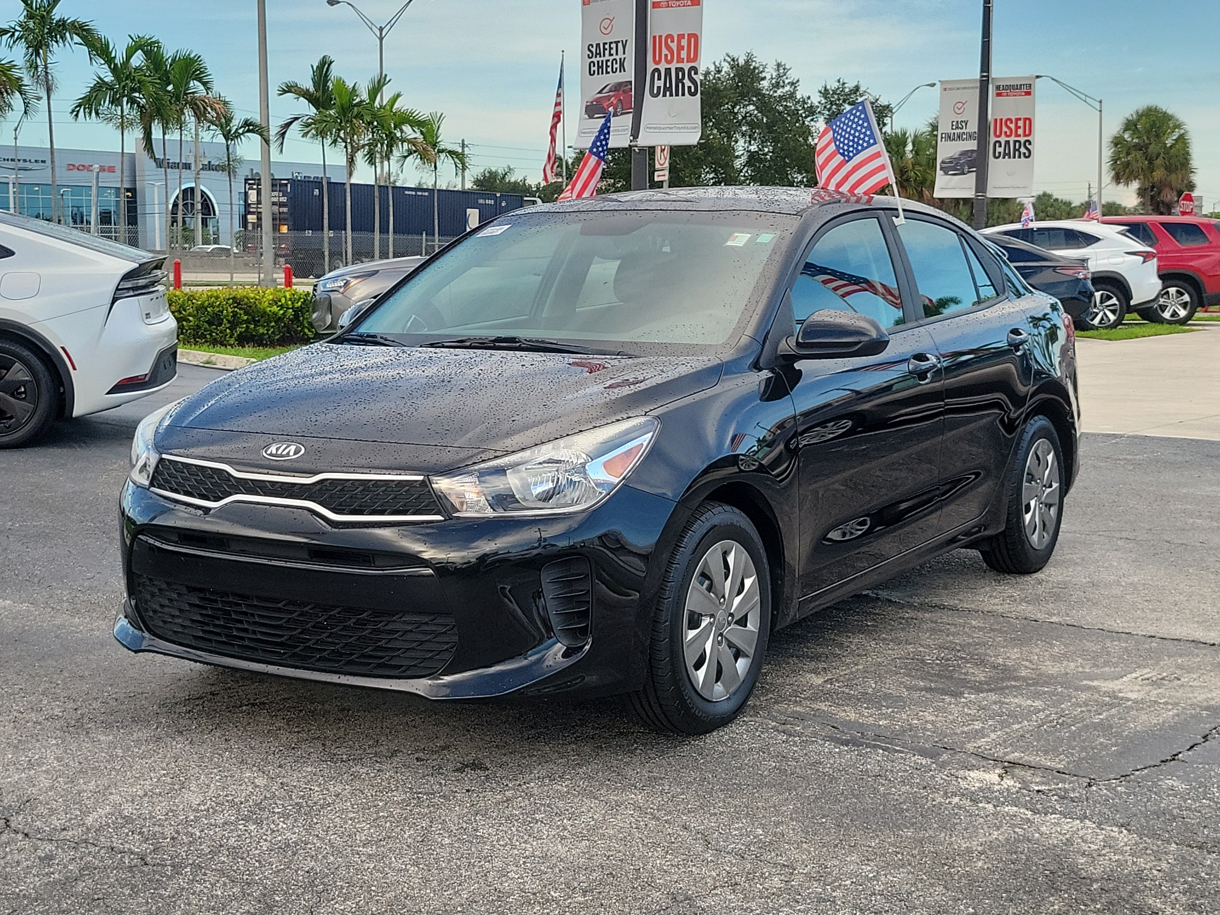 Used 2020 Kia Rio S FWD image 6
