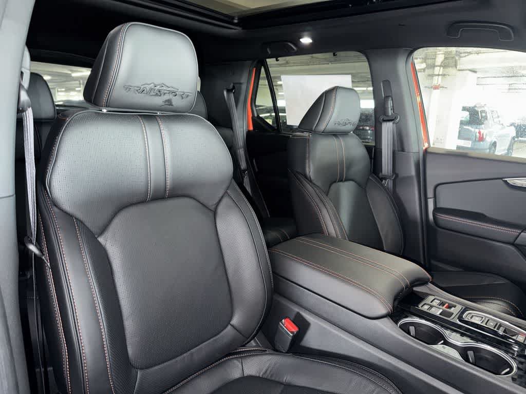 New 2026 Honda Passport TrailSport Elite image 26