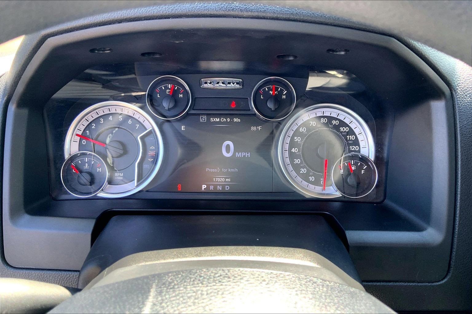Certified 2024 RAM 1500 Tradesman w/ Tradesman SXT Package AWD/4WD image 25