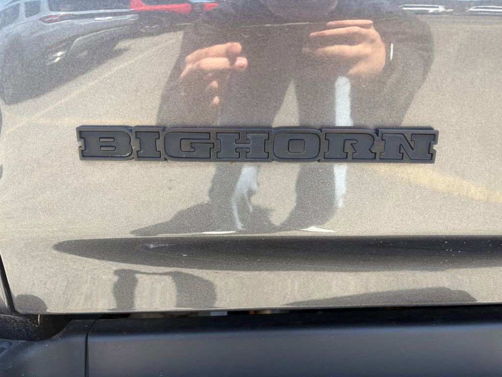 Used 2023 RAM 1500 Big Horn AWD/4WD image 19