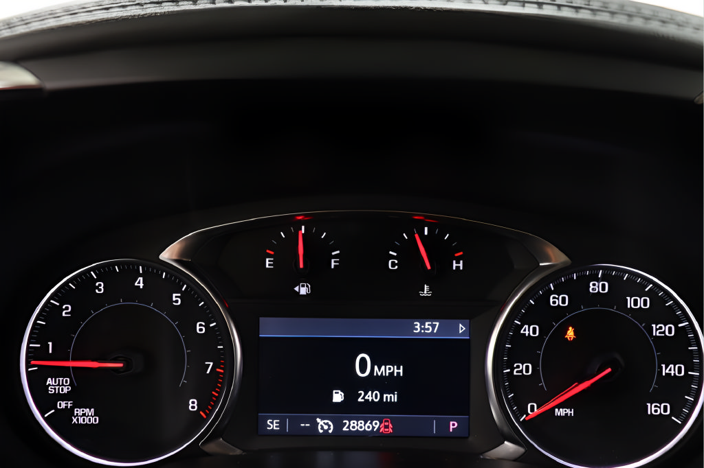 Used 2024 Chevrolet Blazer LT w/ Midnight/Sport Edition FWD image 13