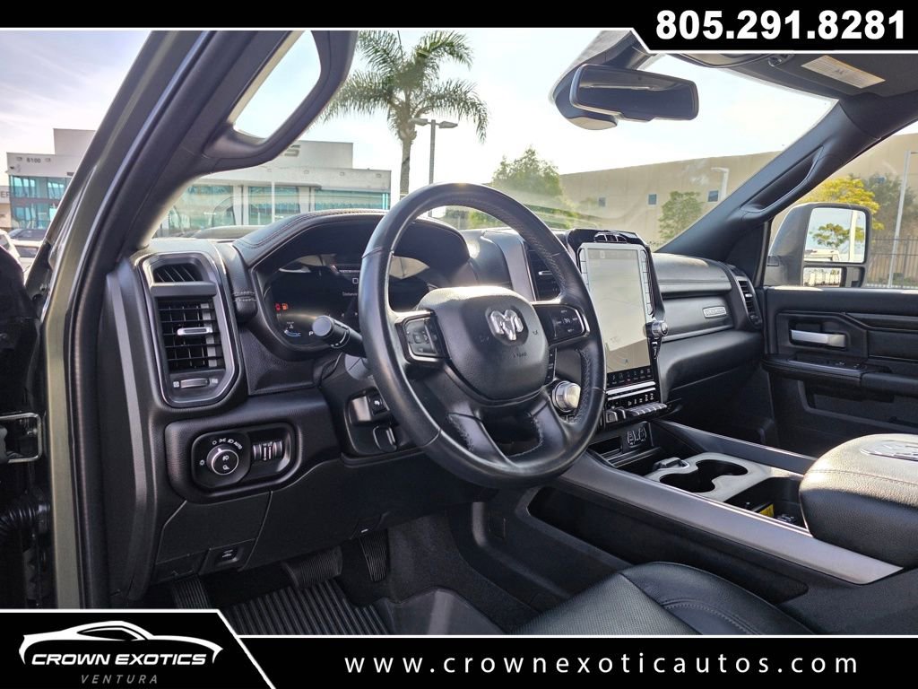 Used 2024 RAM 2500 Power Wagon w/ Level 1 Equipment Group image 27