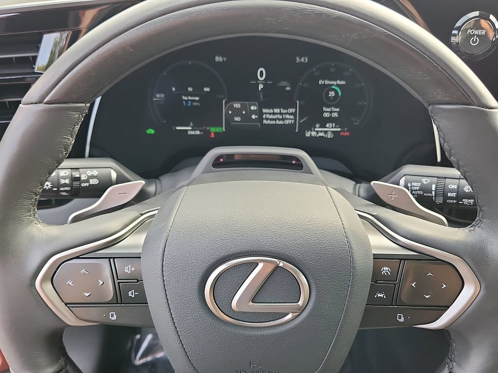 Used 2025 Lexus RX 350 w/ Convenience Package AWD/4WD image 20
