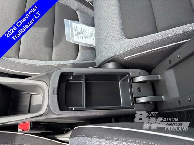 New 2026 Chevrolet TrailBlazer LT w/ Convenience Package AWD/4WD image 25