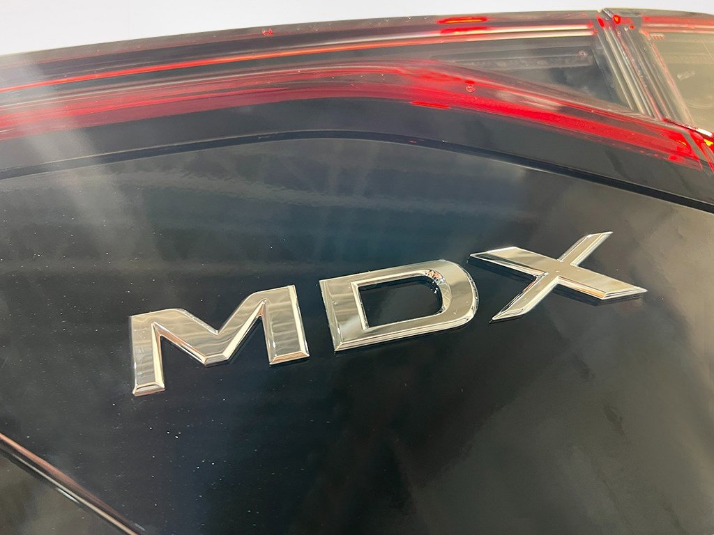 New 2026 Acura MDX A-Spec AWD/4WD image 11
