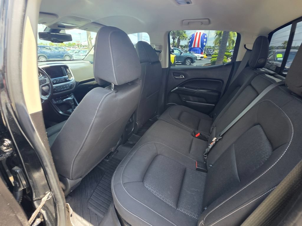 Used 2018 GMC Canyon SLE AWD/4WD image 12