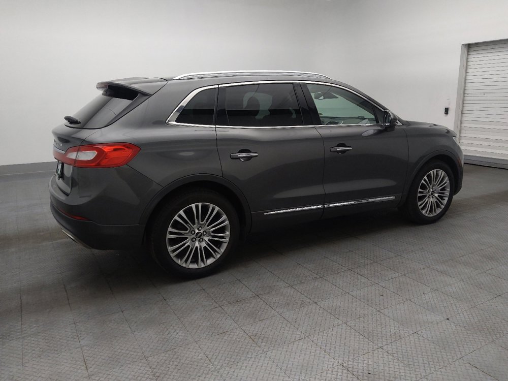 Used 2018 Lincoln MKX Reserve w/ Lincoln MKX Climate Package image 10
