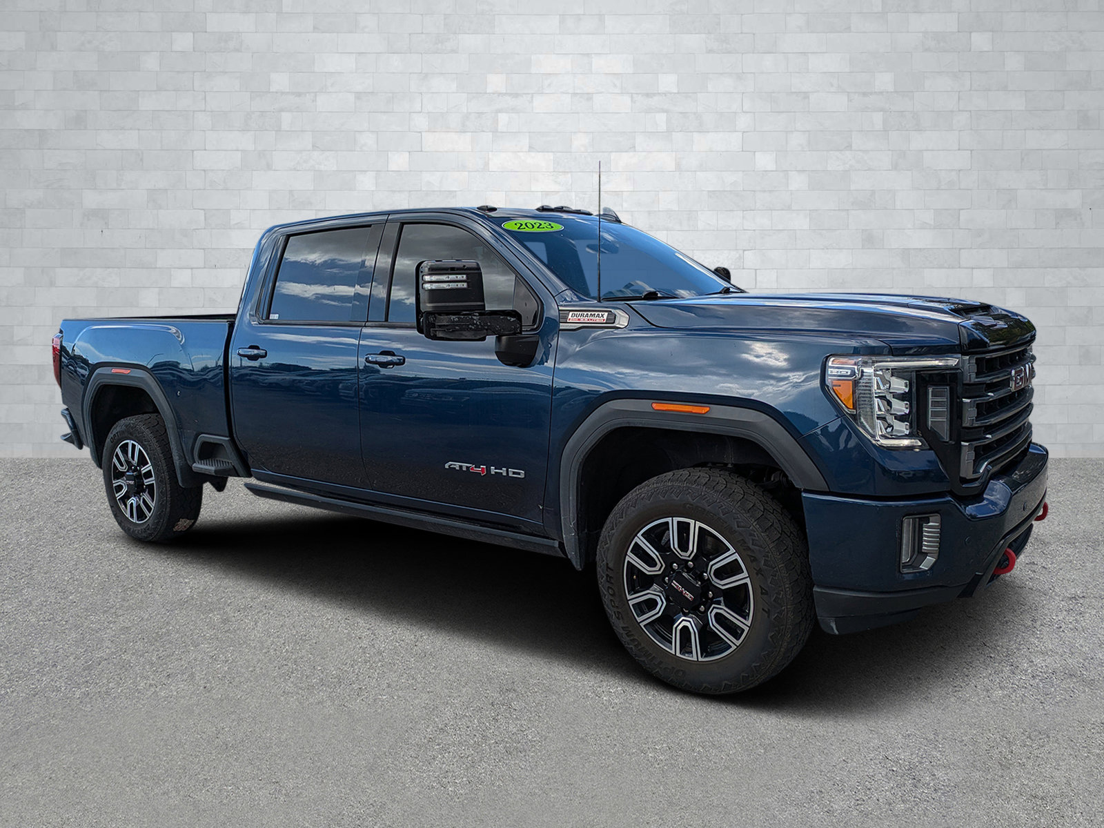 Used 2023 GMC Sierra 2500 AT4 w/ AT4 Premium Plus Package