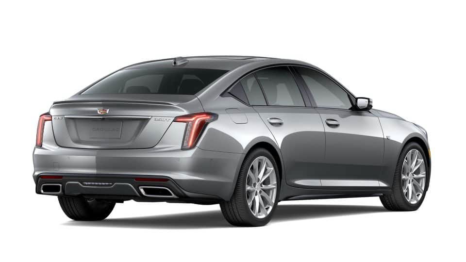 New 2026 Cadillac CT5 Sport RWD image 31