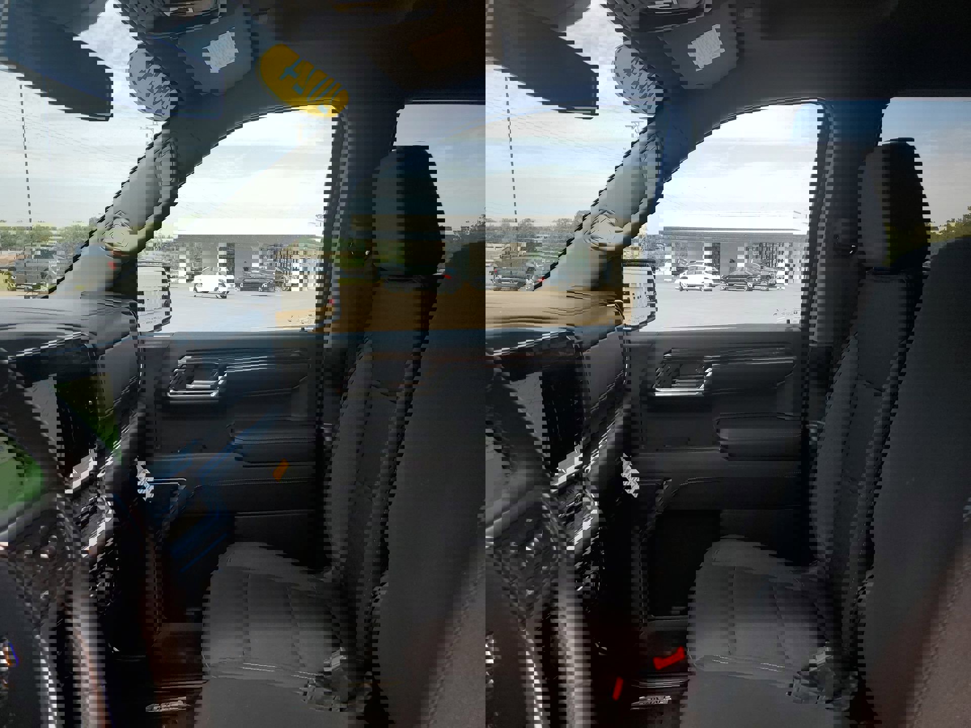 Used 2024 Chevrolet Silverado 1500 RST w/ Protection Package image 27