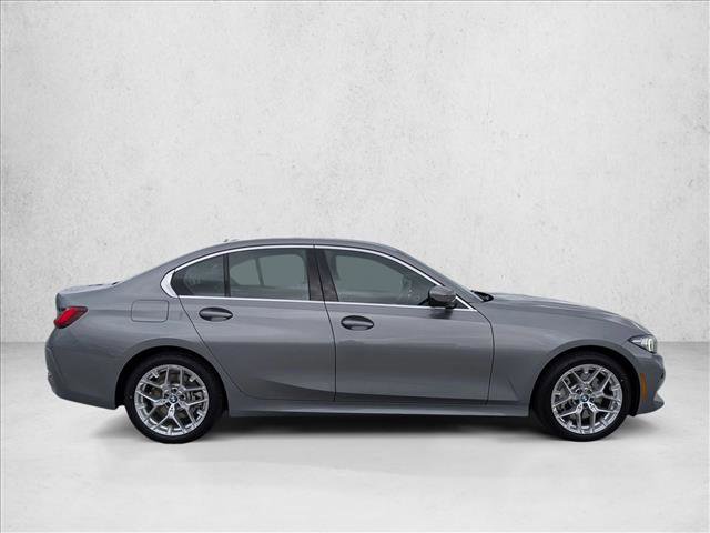 Used 2025 BMW 330i Sedan w/ Convenience Package RWD image 4