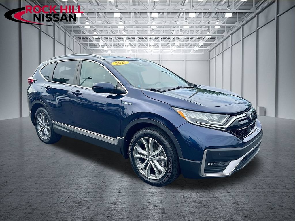 Used 2022 Honda CR-V Touring 360° Tour