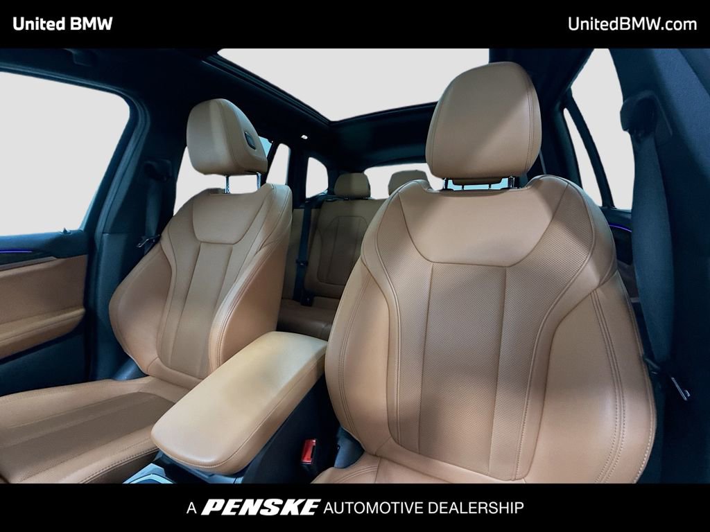 Used 2022 BMW X3 sDrive30i w/ Convenience Package image 5