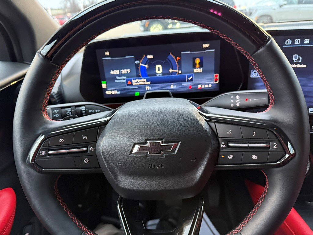 Certified 2025 Chevrolet Blazer EV SS w/ Performance Package image 16