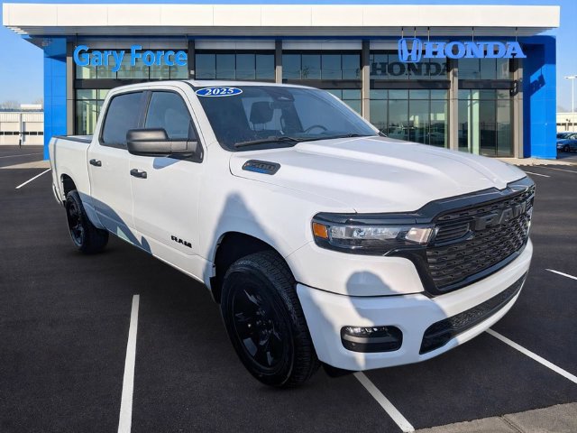 Used 2025 RAM 1500 Tradesman w/ Night Edition