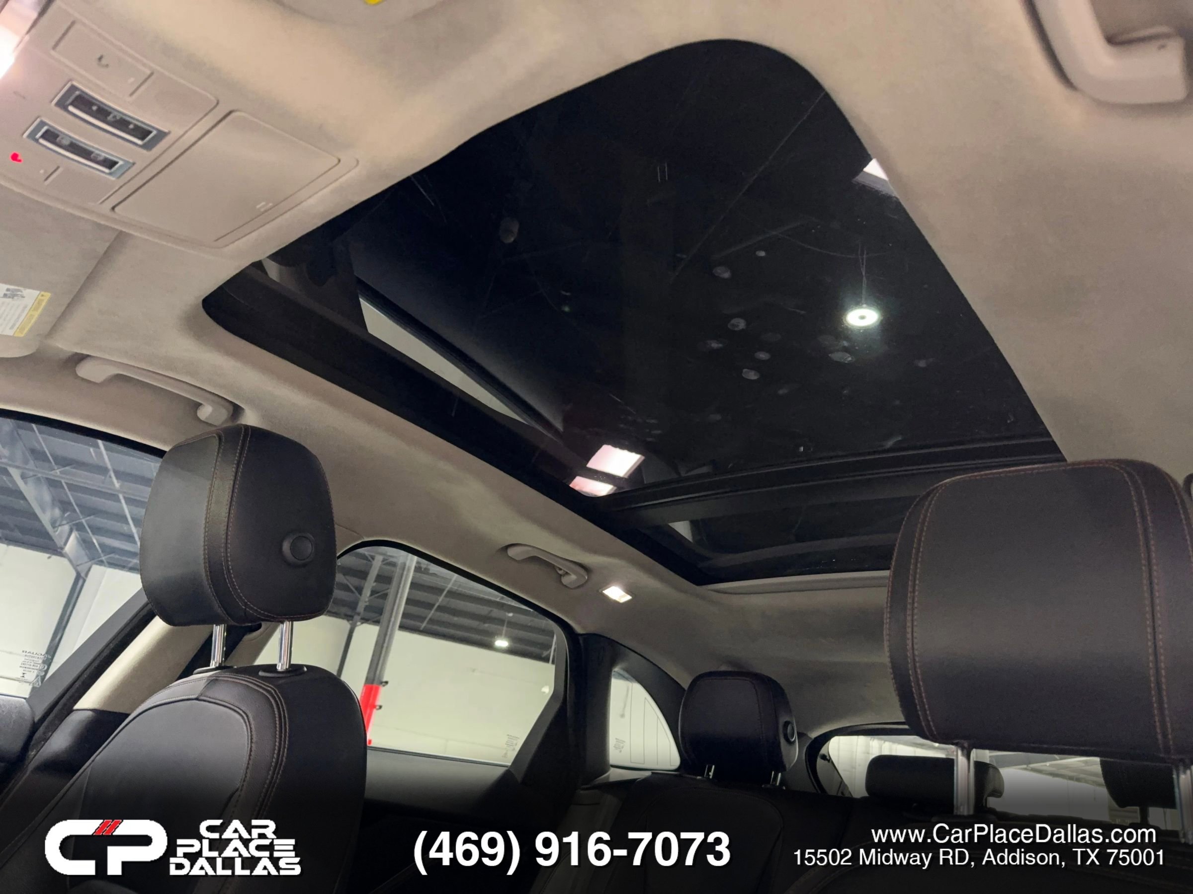 Used 2020 Jaguar F-PACE Prestige image 43