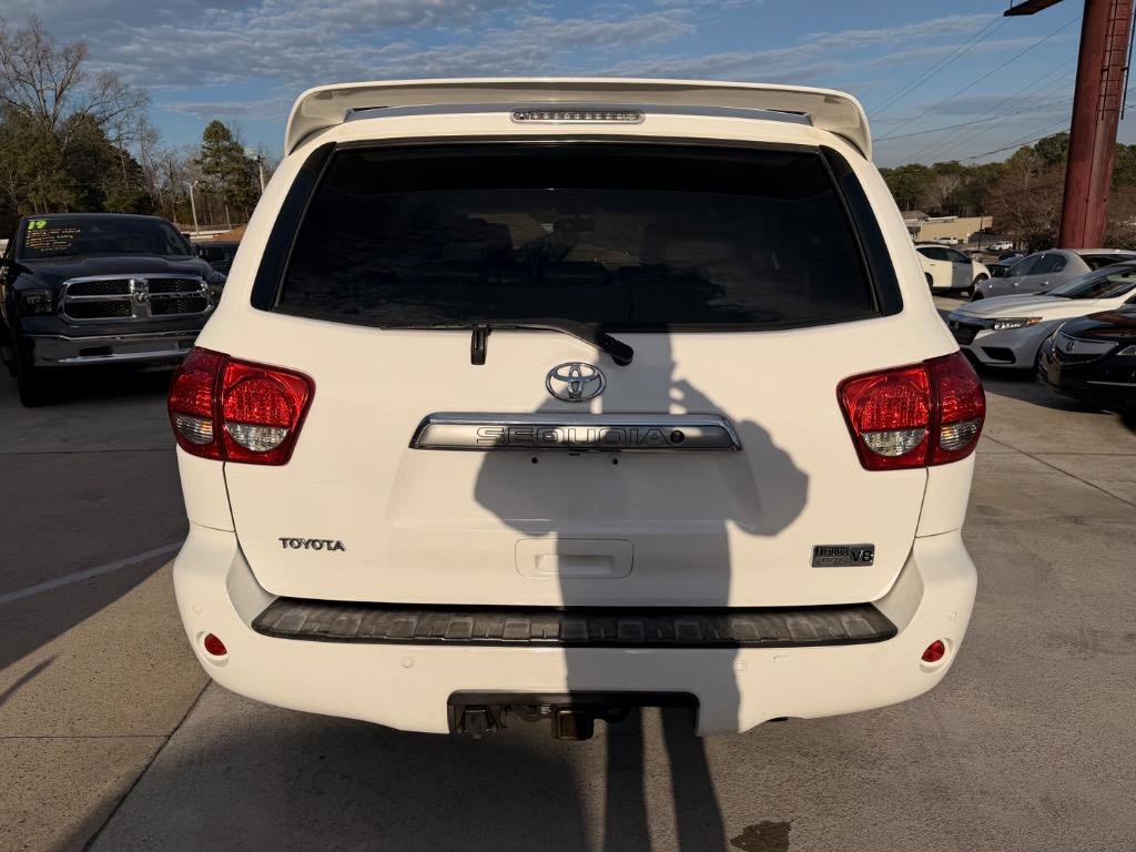 Used 2008 Toyota Sequoia Limited RWD image 21
