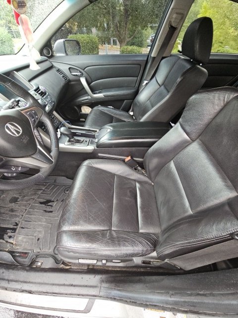 Used 2012 Acura RDX w/ Technology Package AWD/4WD image 11