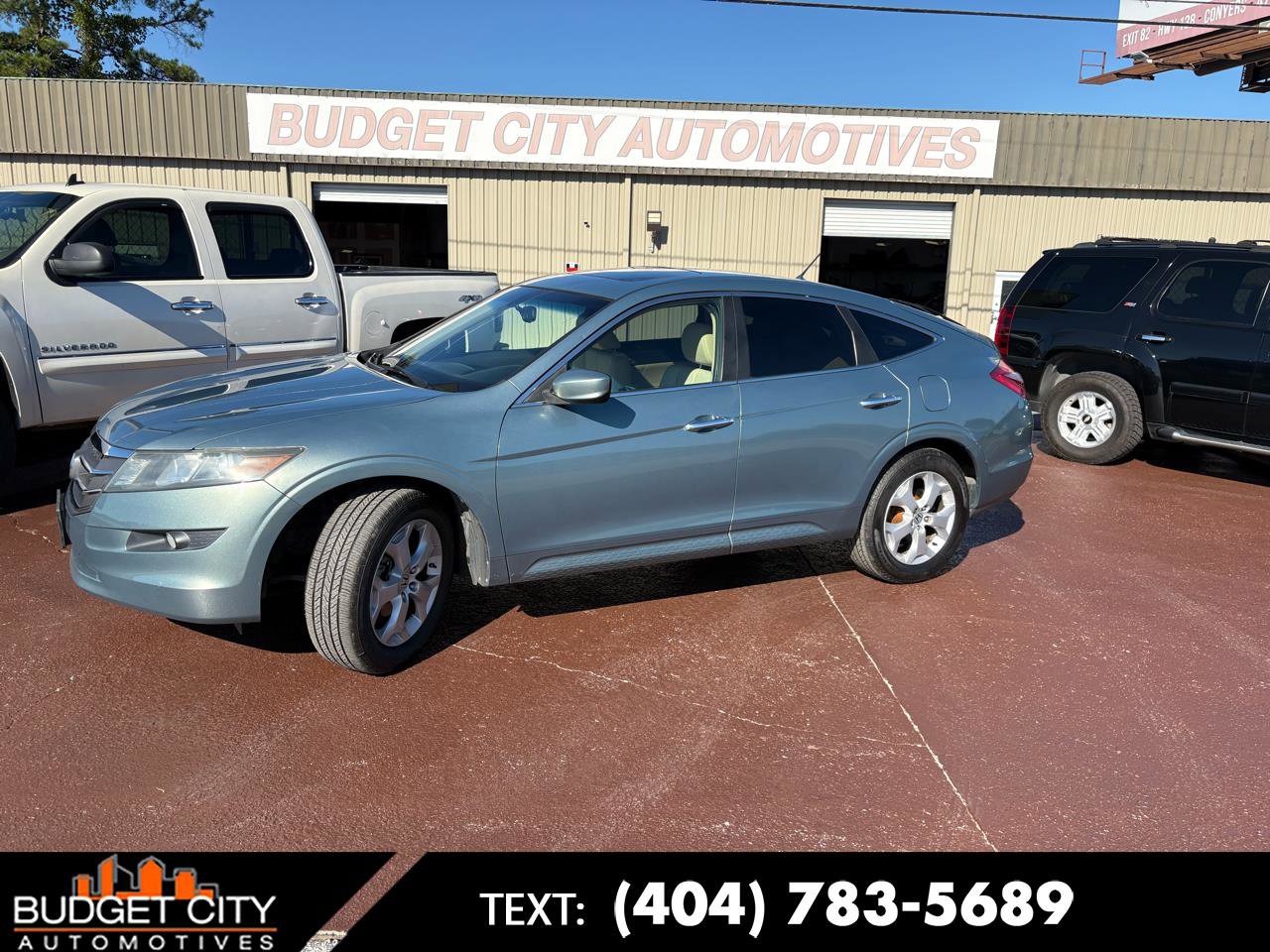 Used 2010 Honda Crosstour EX-L