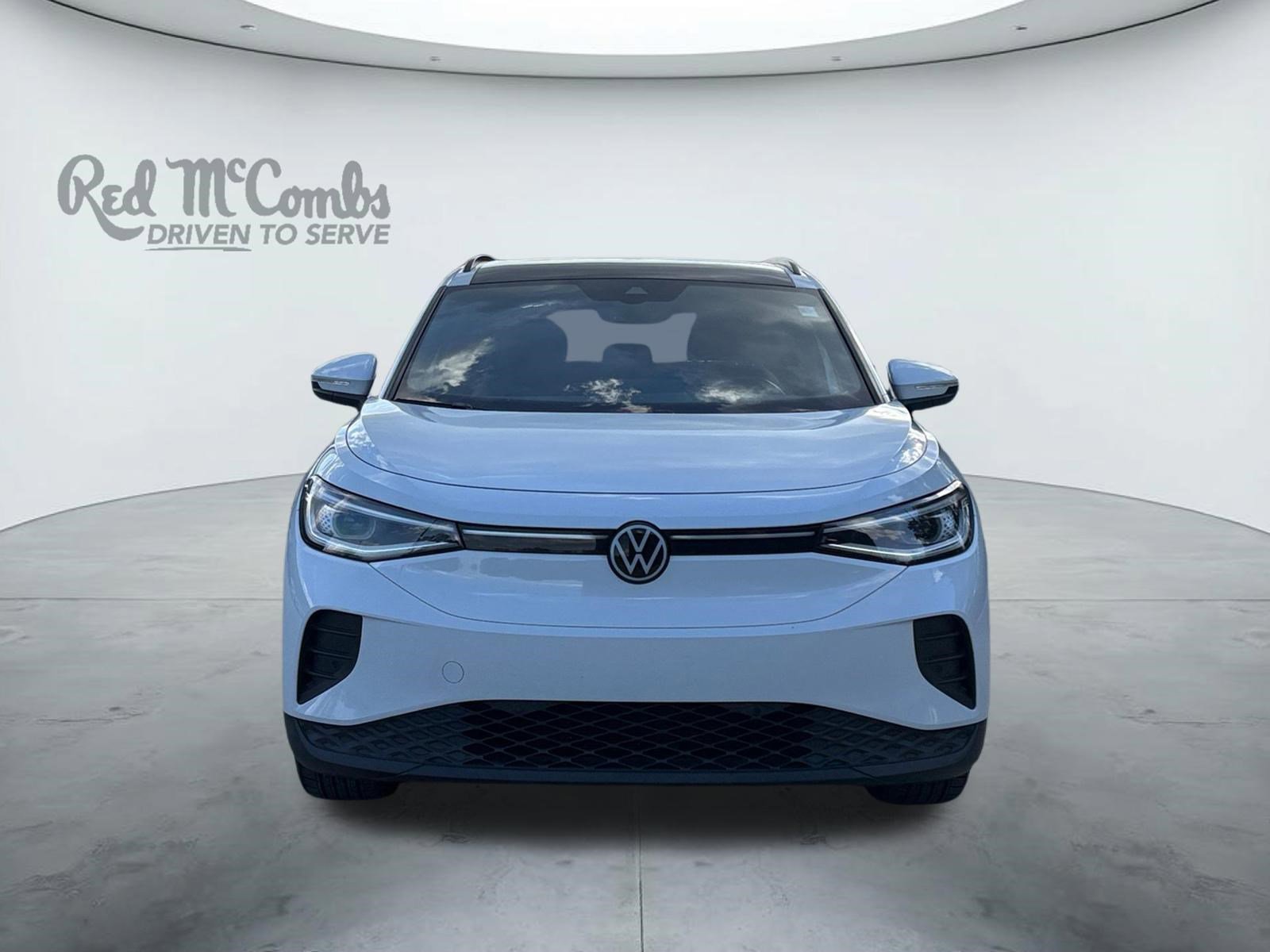 Used 2021 Volkswagen ID.4 Pro S image 8