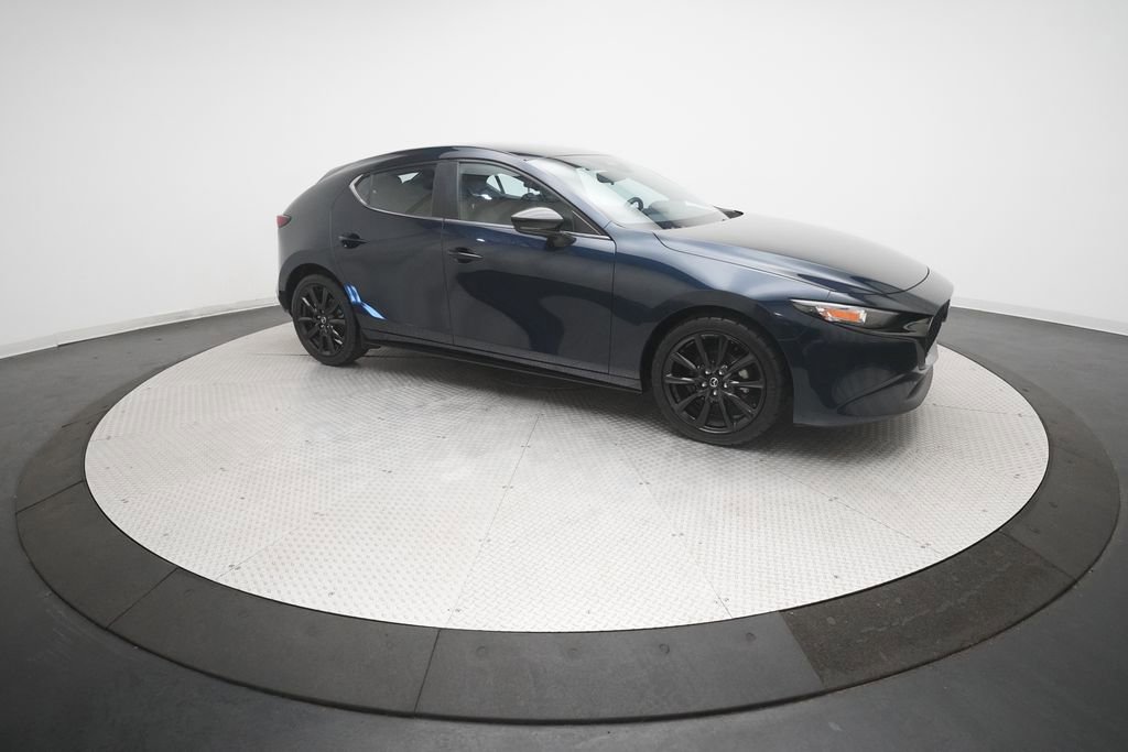 Used 2024 MAZDA MAZDA3 s image 36