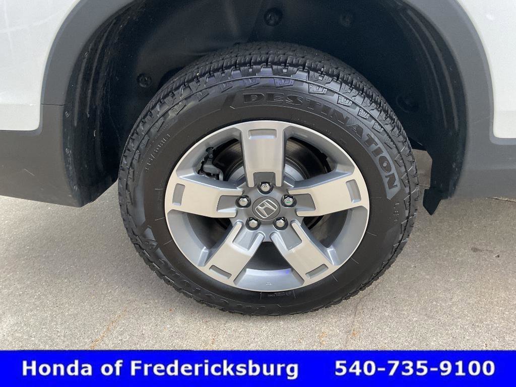 Certified 2026 Honda Ridgeline RTL image 12