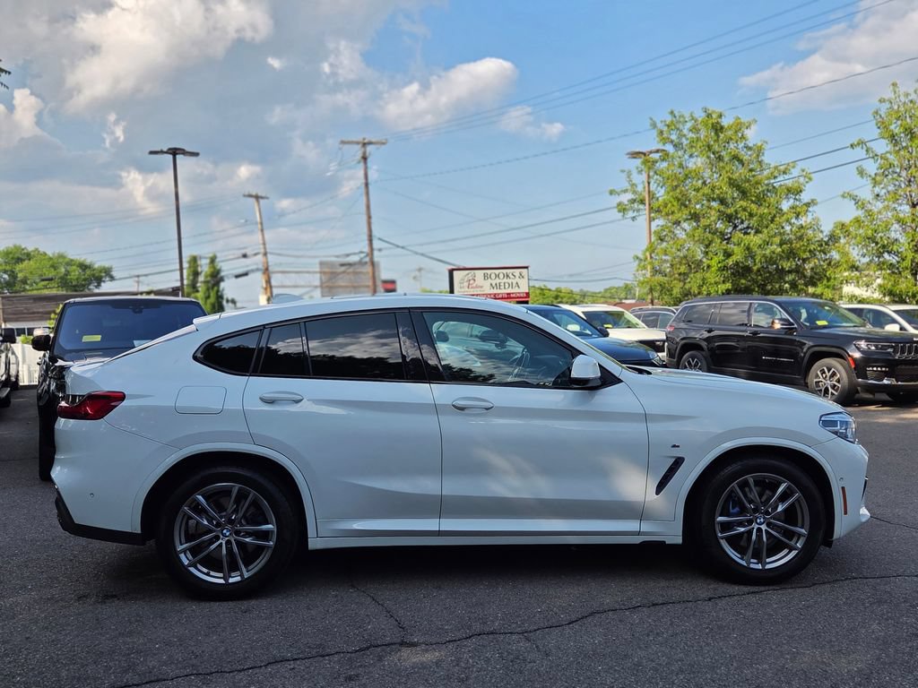 Used 2021 BMW X4 M40i AWD/4WD image 7