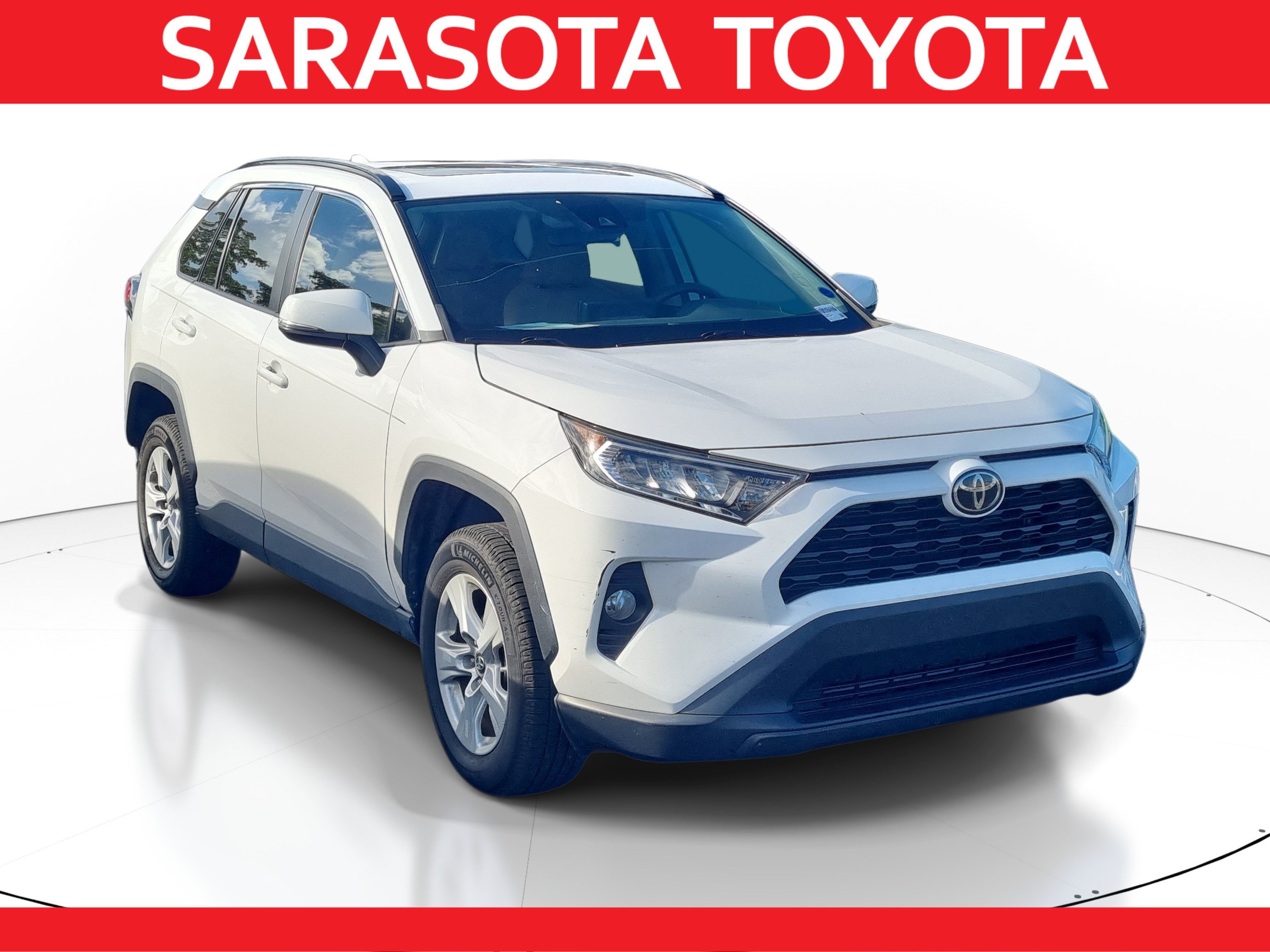 Used 2019 Toyota RAV4 XLE w/ Convenience Package