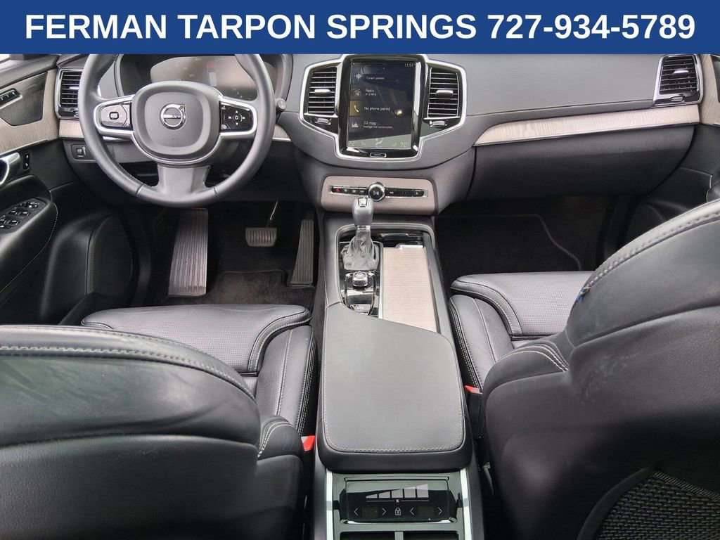 Certified 2022 Volvo XC90 T6 Inscription image 16